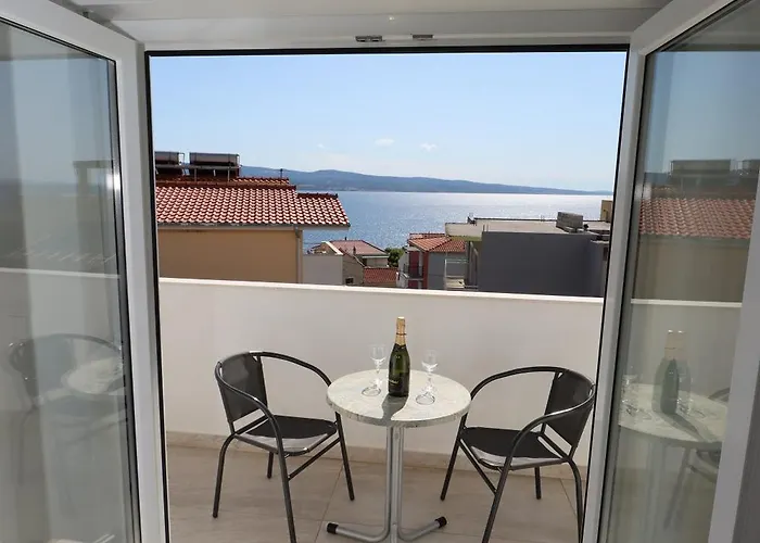 Emmi Nemira Apartment Omis