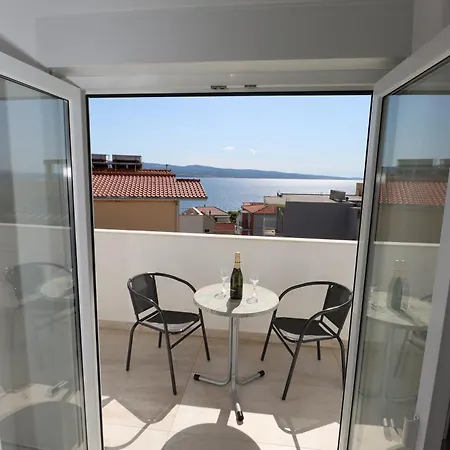 Emmi Nemira Apartamento Omiš