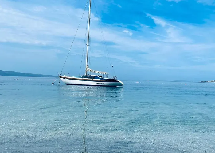 Emmi Nemira Apartman Omis